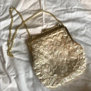 Sequin Small Purse